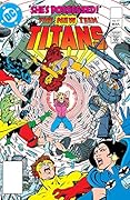 New Teen Titans (1980-1988) #17