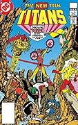 New Teen Titans (1980-1988) #28