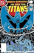 New Teen Titans (1980-1988) #31