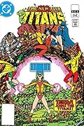 New Teen Titans (1980-1988) #30