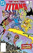 New Teen Titans (1980-1988) #32