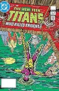 New Teen Titans (1980-1988) #33