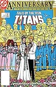 Tales of the Teen Titans (1984-1988) #50 (New Teen Titans