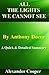 Summary by Alexander Cooper
