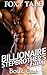 Billionaire Stepbrother’s Baby by Foxy Tale