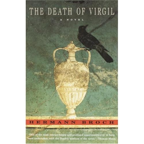 The Death of Virgil by Hermann Broch — Reviews, Discussion, Bookclubs
