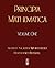 Principia Mathematica, Vol 1
