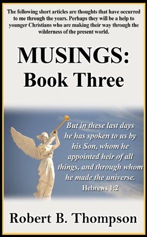 Musings: Book Three