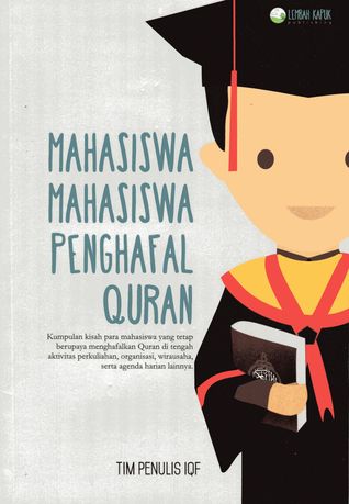 Mahasiswa-Mahasiswa Penghafal Quran (Paperback)