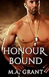 Honour Bound (The Lawmen of the Republic #2)