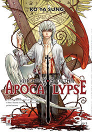 Knights of The Apocalypse vol. 03 (Mass Market Paperback)