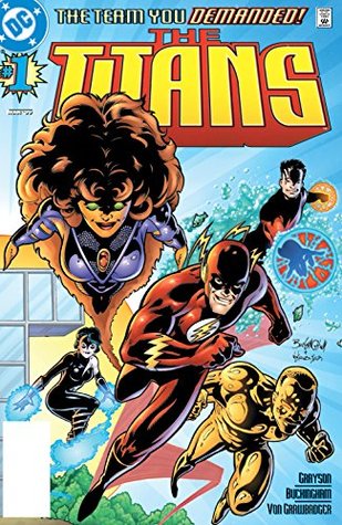 The Titans (1999-2003) #1