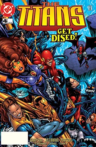 The Titans (1999-2003) #4