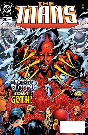 The Titans (1999-2003) #3