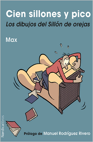 Cien sillones y pico: Los dibujos del Sillón de orejas