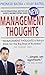 New Management Thoughts