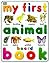 My First Animal Board Book