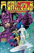 Galactus the Devourer Series by Louise Simonson