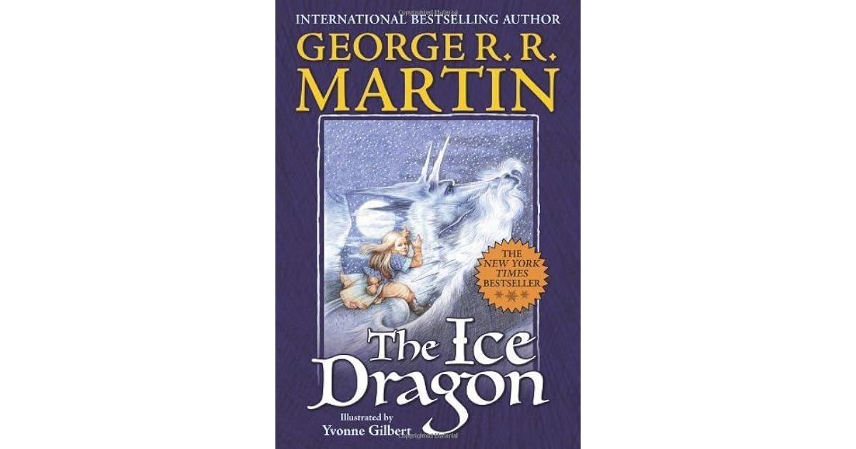 The Ice Dragon by R.R. Martin