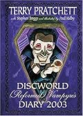The Discworld (Reformed) Vampyre's Diary 2003