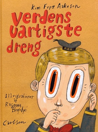 Verdens uartigste dreng (Hardcover)