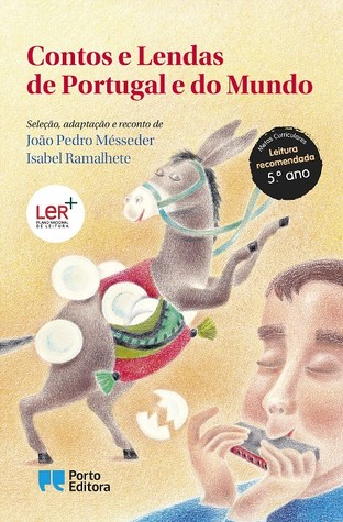 Contos e Lendas de Portugal e do Mundo (Paperback)