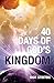 40 Days of God's Kingdom