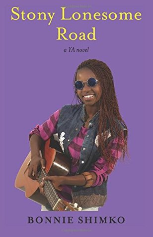Stony Lonesome Road - A YA Novel