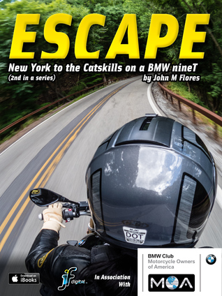 Escape: New York to the Catskills on a BMW nineT (Escape 02)