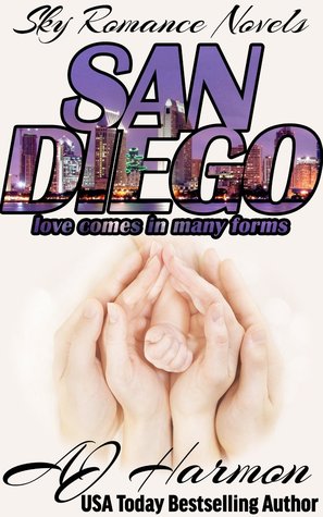 San Diego (Sky Romance Novels, #1)