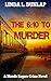 The 6:10 To Murder (The Maude Rogers Crime Novels #3)