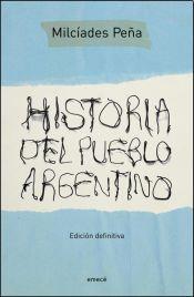 Historia del Pueblo Argentino (Paperback)