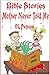 Bible Stories Mother Never Told Me