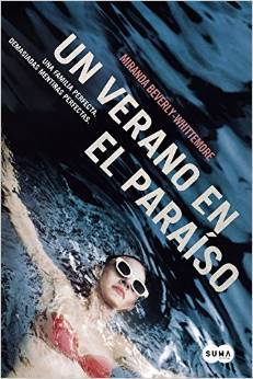 Portada de Un verano en el paraíso, de Miranda Beverly-Whittemore