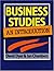 Business Studies: An Introd...