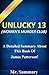 Unlucky 13: A Detailed Summary About This Book Of James Patterson! (Along With Analysis And Fun Quizzes) (Women's Murder's Club) (Unlucky 13: A Detailed ... Club, Novel, Audiobook, Paperback)