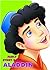 Aladdin (Fancy Story Board Book)