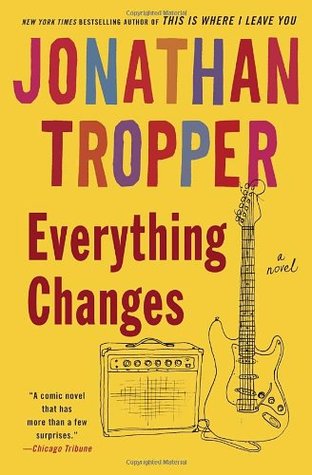 Everything Changes (Paperback)