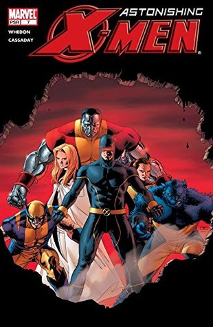 Astonishing X-Men #7 (Kindle Edition)