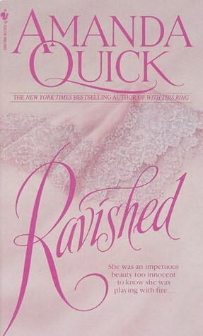 Ravished By Amanda Quick
