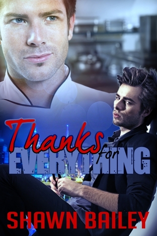 Thanks For Everything (Paperback)