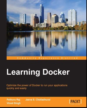 Learning Docker (ebook)