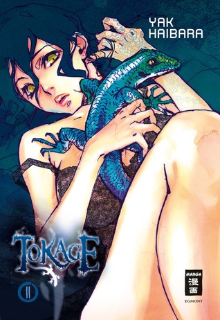 Tokage Bd. 2 (Tokage, #2)