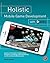 Holistic Mobile Game Development with Unity