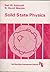 Solid State Physics
