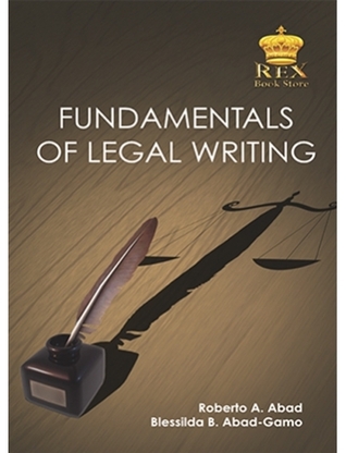 Fundamentals of Legal Writing