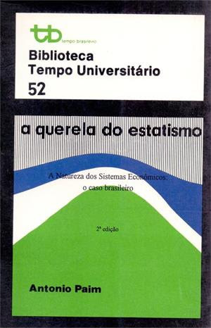 A querela do estatismo