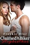Claimed by my Biker Stepbrother (Taboo Romance, #3)