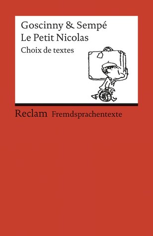 Le Petit Nicolas. Choix des textes (Paperback)