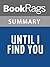Summary & Study Guide Until I Find You by John Irving